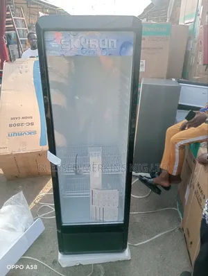 Skyrun Display Fridge 280litres