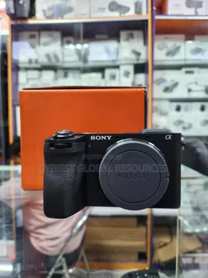 Sony A6700 Camera