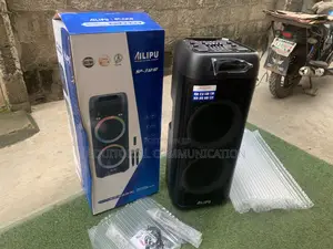 Ailipu 90000w Advanced Bluetooth Sound System