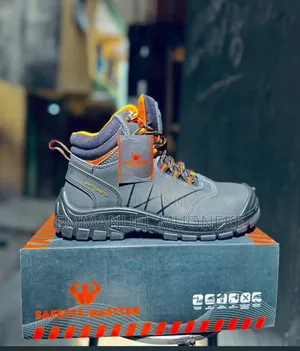 Original Safety Master Boot