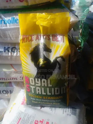 Royal Stallion Rice, 10kg