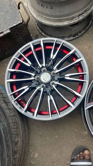 Alloy Rim for Toyota All Motors