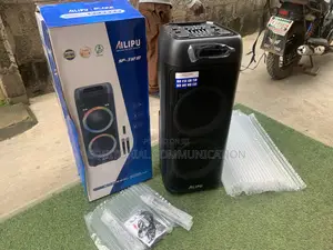 Ailipu 90000 Watts Portable Dj Speaker