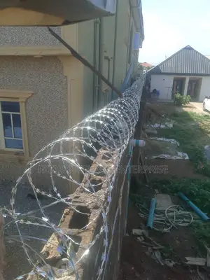 Hot Dipped Galvanize Security Fence Wire Get the Best
