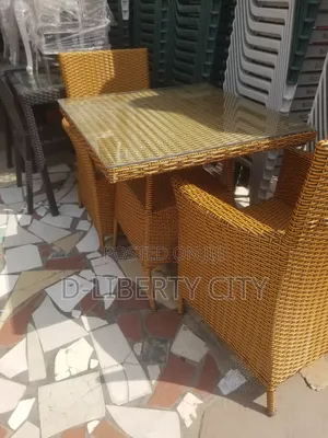 Original Outdoor Table 4in1