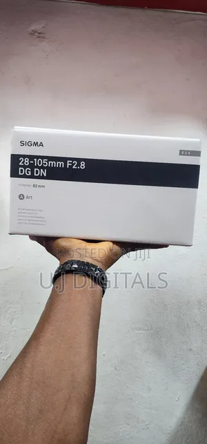 Sigma 28-105mm  F2.8 Dg-dn For Sony