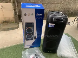 Ailipu 90000w Massive Sound Party Speaker