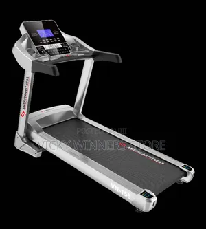 6hp Commercial Treadmill