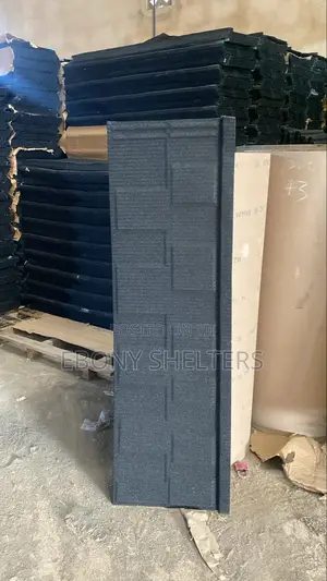 Best Quality Black Stone Coated Roofing Sheets