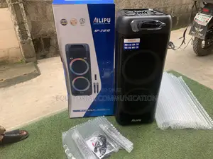 Ailipu 90000w Extreme Bass Audio Speaker