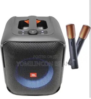 JBL Partybox Encore 2 Mic