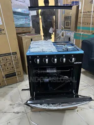 Aeon 3+1 Standing Gas Cooker Agc6031r Original Brand New