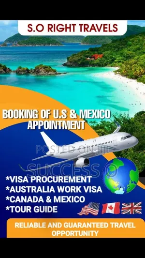 Mexico Visa Appointment Booking