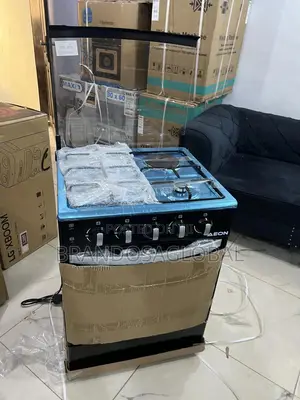 Aeon 3+1 Gas Cooker Agc6031r for Home and Commercial Use