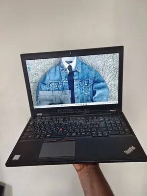 Laptop Lenovo ThinkPad P50 16GB Intel Core I7 SSD 512GB