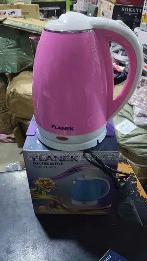 2.1 Flanek Electric Kettle