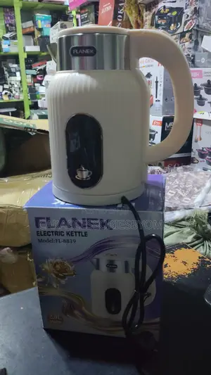 Flanek Standard Electric Kettle