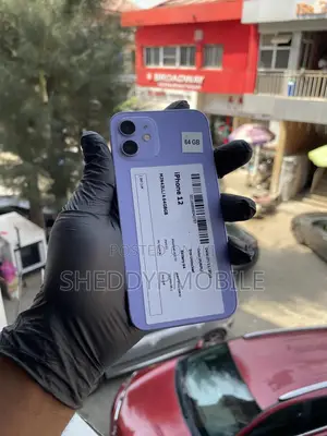 Apple iPhone 12 64 GB Purple