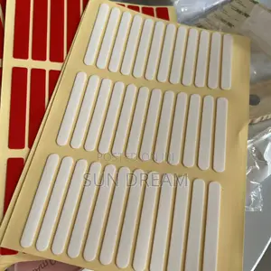 Press on Nail Glue Strips