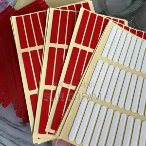 Press on Nail Glue Strips