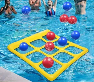 Swimming Pool Game