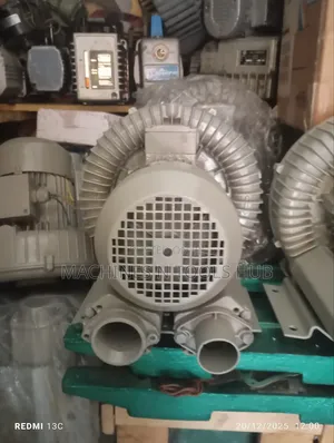 Siemens 3hp Vacuum Pump