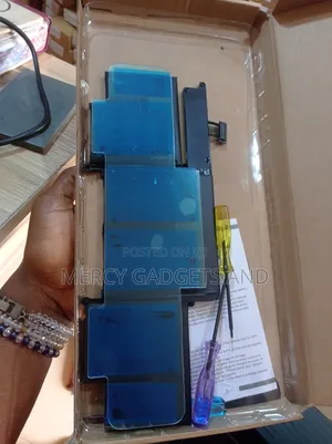 Macbook Apple Laptop Battery A1502