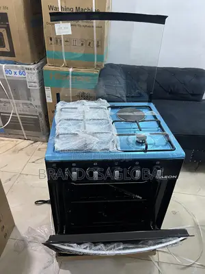 Aeon 3+1 Heavy Duty Standing Cooker With Electric Plate Agc6031r