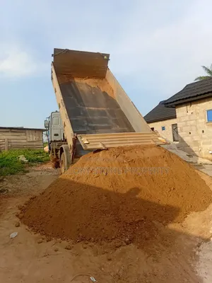15 Tons of Sharp Sand