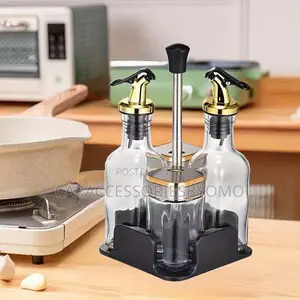 4 in 1 Cruet Set