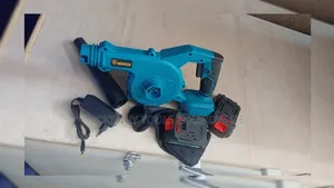 Bossflex Cordless Blower, A Versatile 2-in-1 Tool