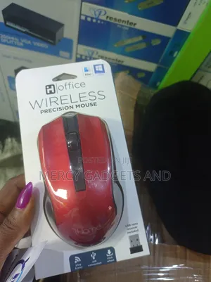 Wireless and Wired Mouse Hp /Dell