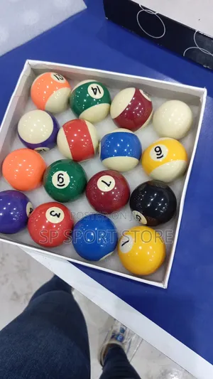Snooker Ball