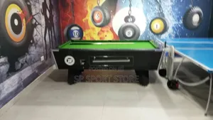 British Pool Table