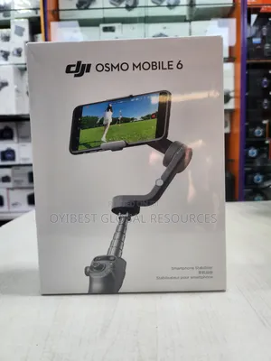 Dji Osmo Mobile 6