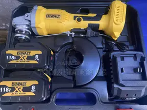 Dewalt Grinding Machine