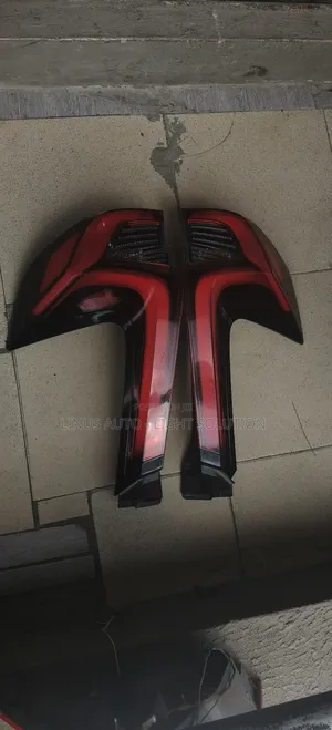 Back Lights 2024 Honda CRV