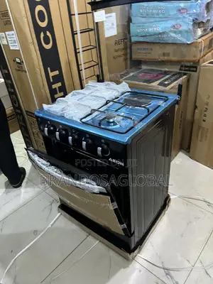 Aeon Agc6031r 3+1 Standing Cooker With Easy to Clean Surface