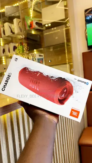 Brand New JLB Speaker Charge 5