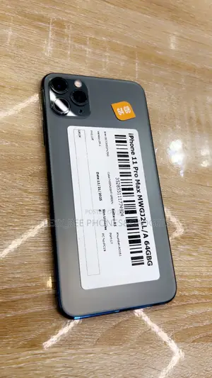 Apple iPhone 11 Pro Max 64 GB Gray
