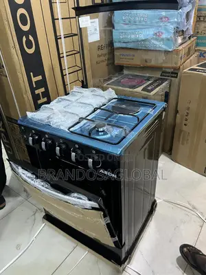 Aeon 3+1 Standing Cooker With Gas and Electric Options