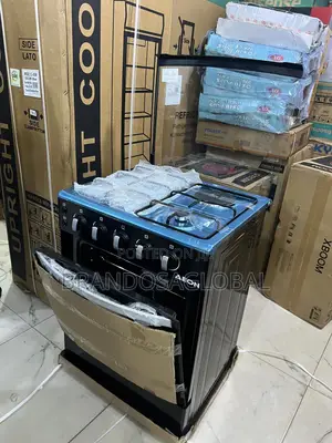 Aeon 3+1 Standing Cooker Agc6031r for Daily Heavy Use