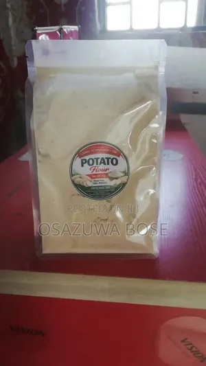 Sweet Potatoe Flour for Swallow