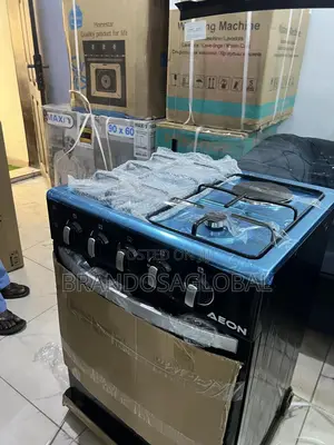 Aeon 3 Plus 1 Electric Standing Cooker for Nigerian Homes