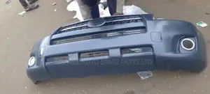 Complete Front Bumper For Toyota Rav4 2010