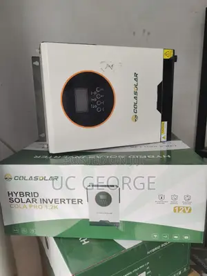 1.2kva Cola Solar Inverter