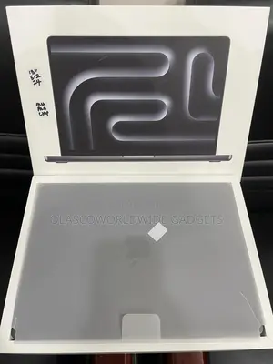 New Apple MacBook Pro 2024 M4 Max 14-Inch 24GB Apple M4 Pro SSD 512GB