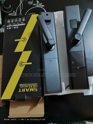 Tuya Smart Lock (Handle)