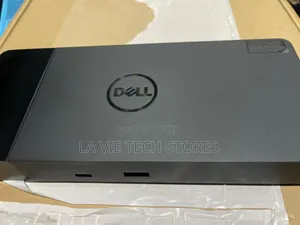 Dell Wd19 130w Docking Station (With 180w Power Delivery)
