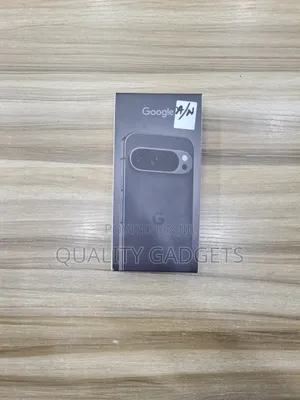 New Google Pixel 9 Pro 128 GB Black